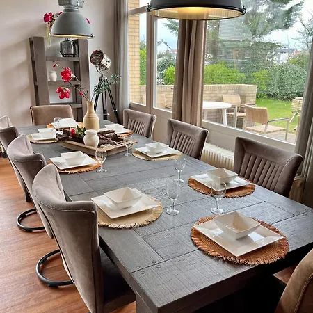 Beach House Wantveld Aan Zee