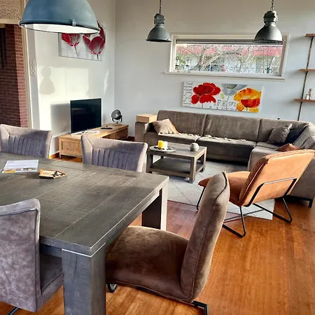 Beach House Wantveld Aan Zee *