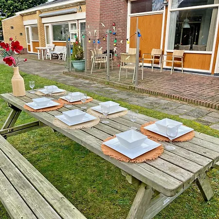 Beach House Wantveld Aan Zee * ノールトウェイク