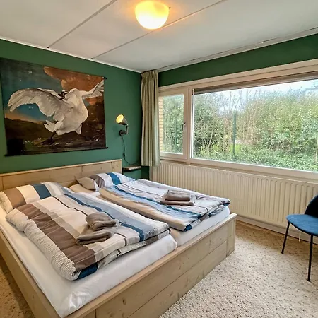 Beach House Wantveld Aan Zee *