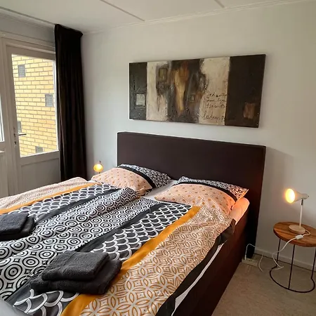 度假居 Beach House Wantveld Aan Zee