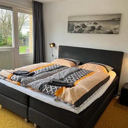 Beach House Wantveld Aan Zee 別荘 ノールトウェイク