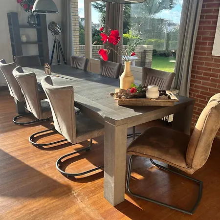 Beach House Wantveld Aan Zee *