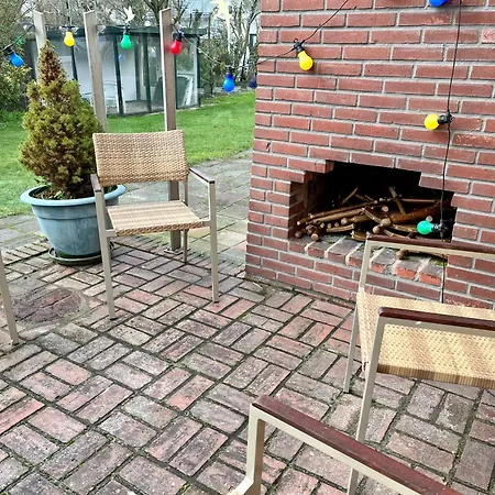 Beach House Wantveld Aan Zee * 诺德韦克