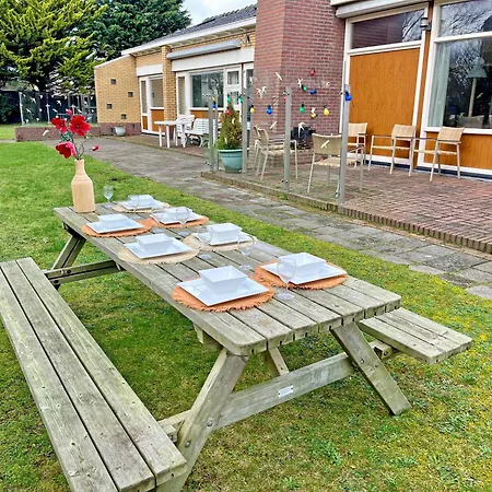 度假居 Beach House Wantveld Aan Zee