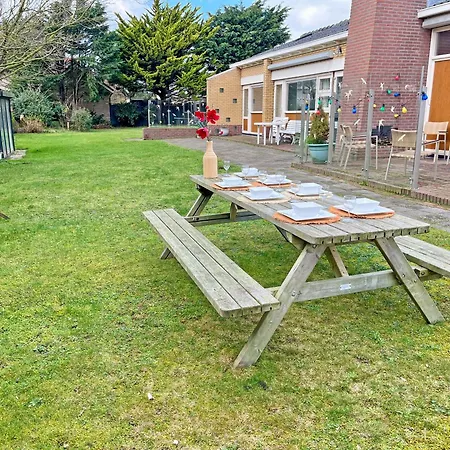 Beach House Wantveld Aan Zee 度假居