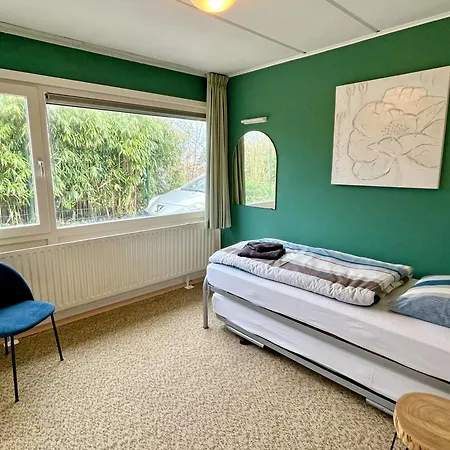 度假居 Beach House Wantveld Aan Zee 诺德韦克