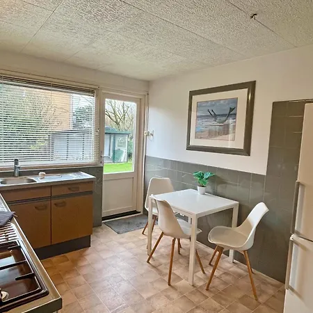 別荘 Beach House Wantveld Aan Zee