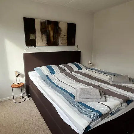 Beach House Wantveld Aan Zee *