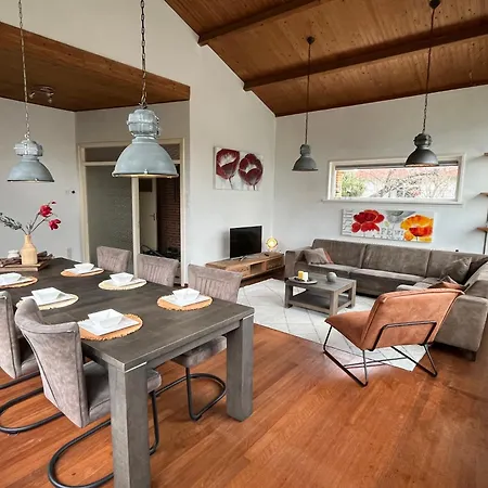 Casa de Férias Beach House Wantveld Aan Zee Noordwijk