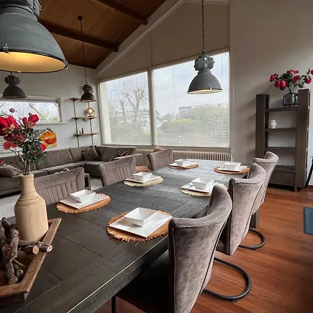 度假居 Beach House Wantveld Aan Zee *