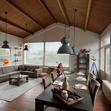 Casa de Férias Beach House Wantveld Aan Zee *