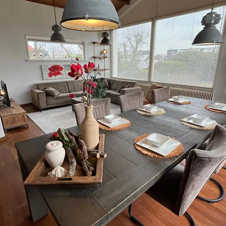 度假居 Beach House Wantveld Aan Zee