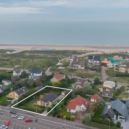 Beach House Wantveld Aan Zee * 诺德韦克