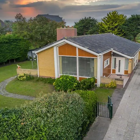 Beach House Wantveld Aan Zee 別荘 ノールトウェイク