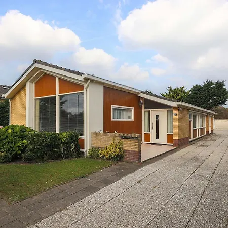 別荘 Beach House Wantveld Aan Zee ノールトウェイク