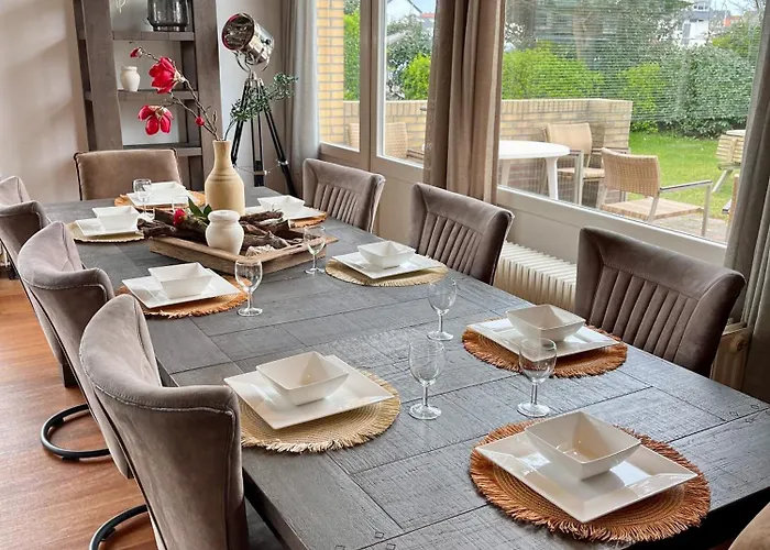 Beach House Wantveld Aan Zee