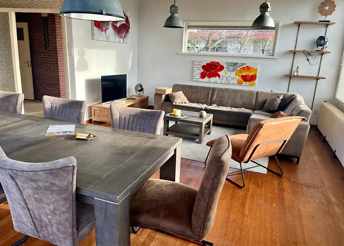 Beach House Wantveld Aan Zee *