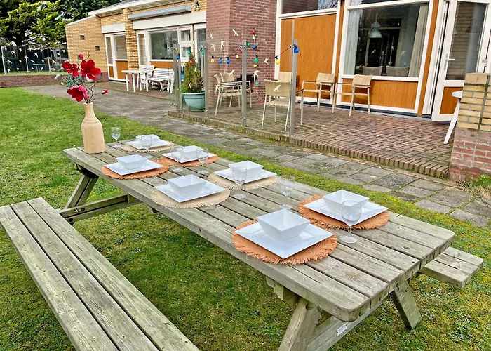 Beach House Wantveld Aan Zee * Noordwijk