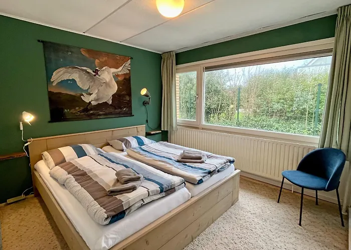 Beach House Wantveld Aan Zee *