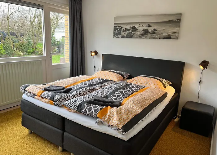 Beach House Wantveld Aan Zee Holiday home Noordwijk