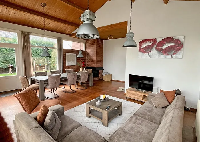 Beach House Wantveld Aan Zee Holiday home *