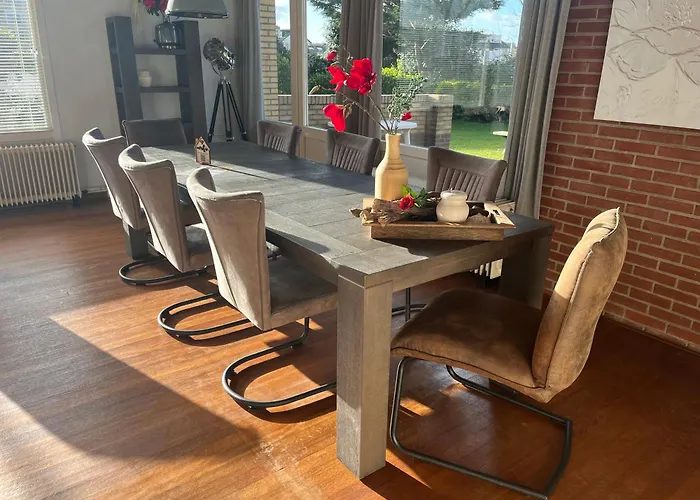 Beach House Wantveld Aan Zee *