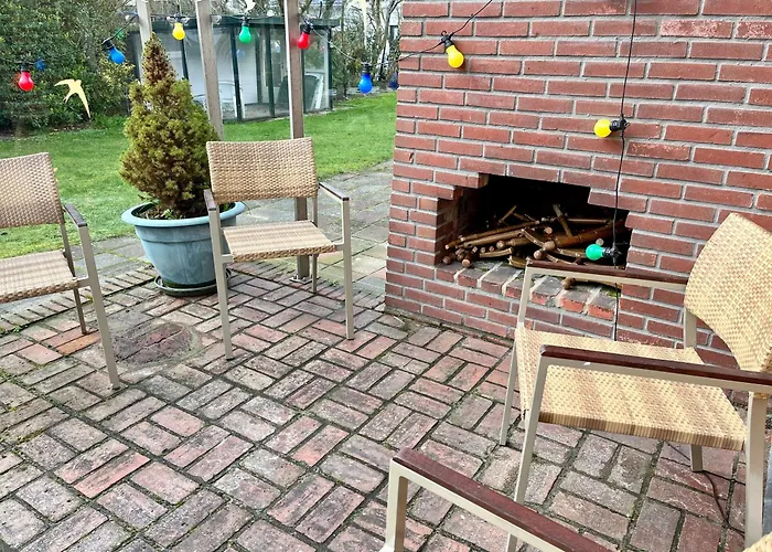 Beach House Wantveld Aan Zee * Noordwijk