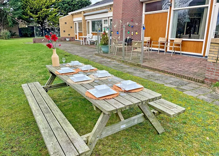 Casa vacanze Beach House Wantveld Aan Zee