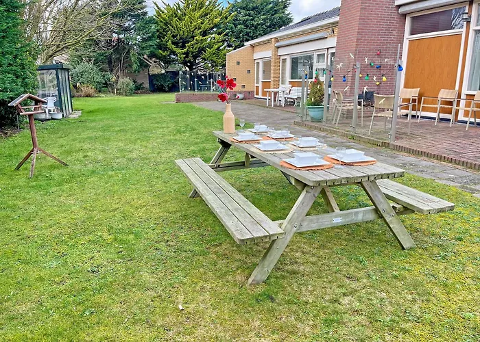 Beach House Wantveld Aan Zee Holiday home