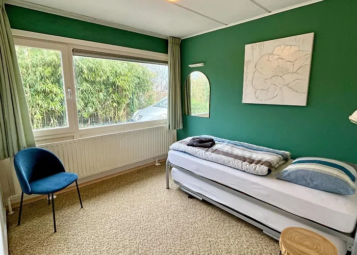 Casa vacanze Beach House Wantveld Aan Zee Noordwijk