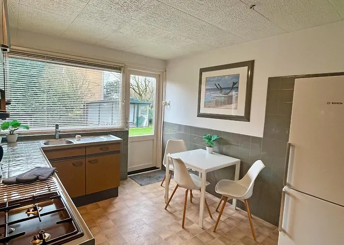 Casa vacanze Beach House Wantveld Aan Zee