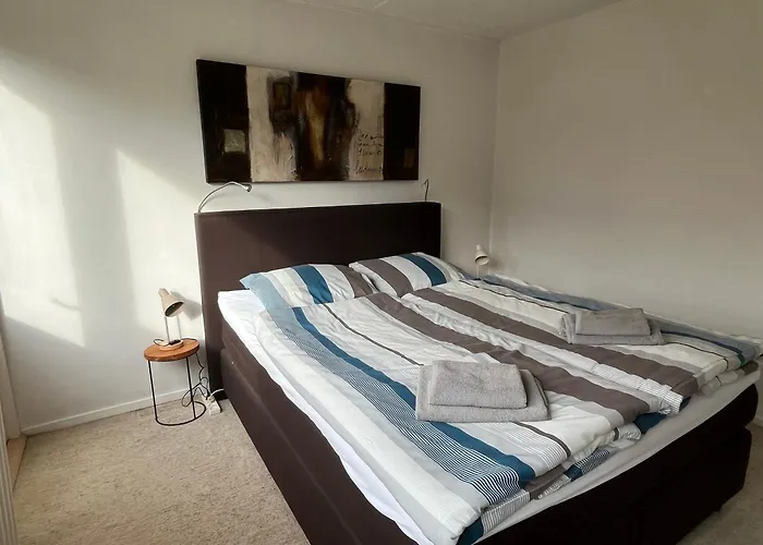 Beach House Wantveld Aan Zee *