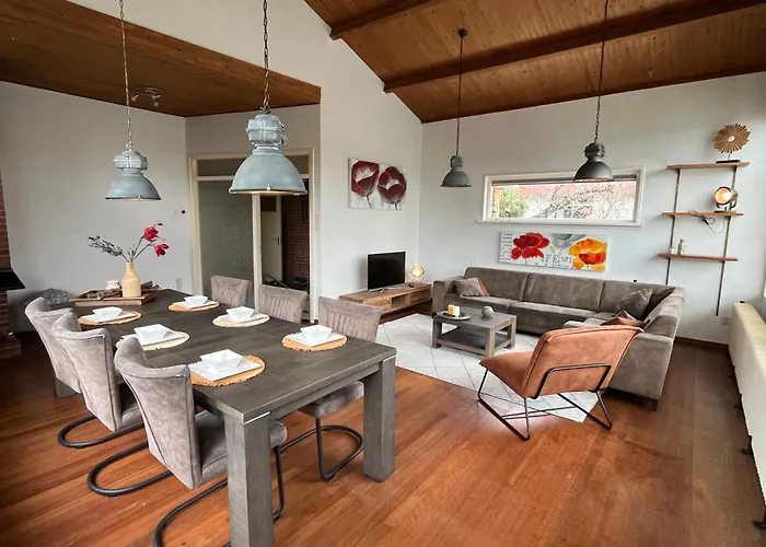 Holiday home Beach House Wantveld Aan Zee Noordwijk