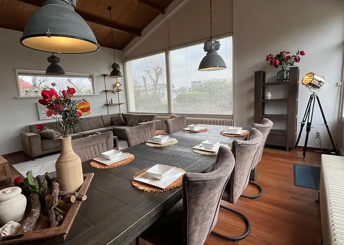 Casa vacanze Beach House Wantveld Aan Zee *