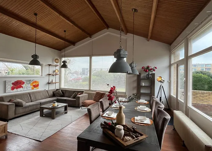 Casa vacanze Beach House Wantveld Aan Zee *