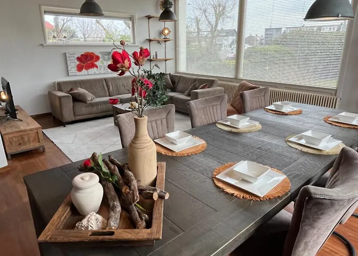 Casa vacanze Beach House Wantveld Aan Zee