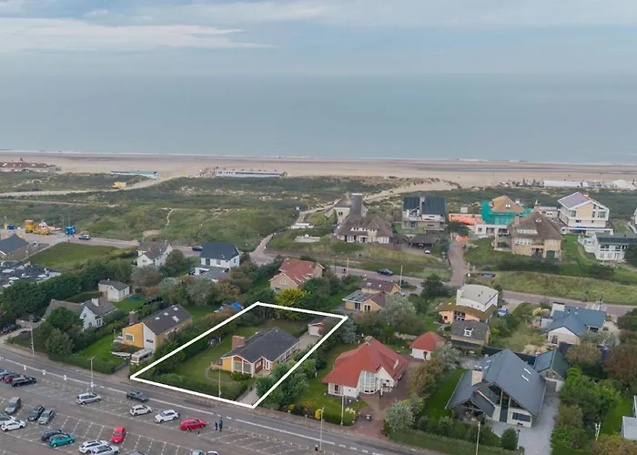 Beach House Wantveld Aan Zee * Noordwijk