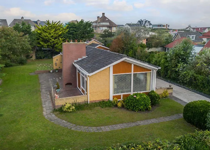 Holiday home Beach House Wantveld Aan Zee Noordwijk