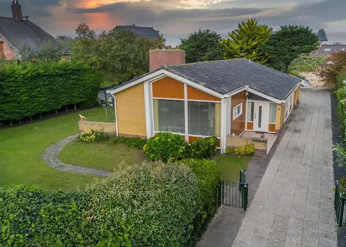 Beach House Wantveld Aan Zee Casa vacanze Noordwijk